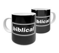 Partisan Oasis Song Mug - 11 oz - Many to Choose from (Biblical)