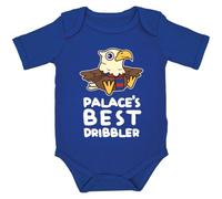 Partisan Palace Inspired Baby Grow - Palace's Best Dribbler - 100% Cotton - 0-3 Months