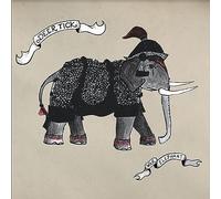 Partisan Records - Deer Tick - War Elephant LP Grey coloured vinyl RELE - J3z