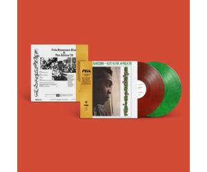 Partisan Records - Fela Kuti - Afrodisiac LP 50th Anniversary - LP1 gr - M123z