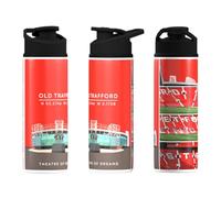 Partisan United Old Trafford Bottle Big Mouth Bottle 600 or 750 ml (750ml)