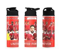 Partisan United Team Bottle 600ml or 750ml Big Mouth (600ml)