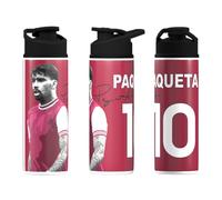 Partisan W. Ham Bottle Paqueta Big Mouth 750ml Capacity Aluminium