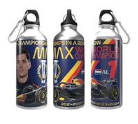 Partisan Water Bottle Max 4-Time Champion 2024 2-Lid Aluminium 600ml Silver