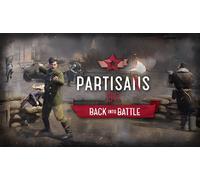 Partisans 1941 - Back Into Battle