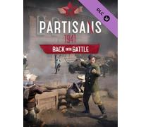 Partisans 1941 - Back Into Battle (PC) - Steam Key - EUROPE