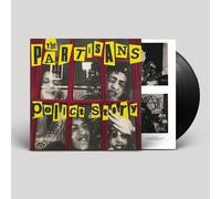 PARTISANS: POLICE STORY - LP vinyl BRAND NEW
