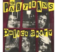 PARTISANS - POLICE STORY - New Vinyl Record - Y600z