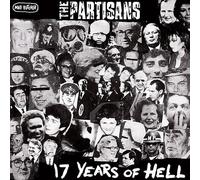 Partisans, the - 17 Years of Hell