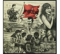 The Partisans : The Time Was Right VINYL 12" Album Coloured Vinyl (2022)