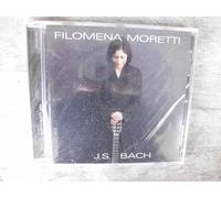 Partita Bwv1006a, Suites Bwv995 And Bwv996 (Moretti)