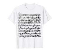 Partita Ciaconna Violin Bach Chaconne Value Graphic T-Shirt