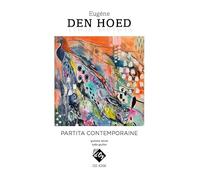 Partita contemporaine. Guitar Solo.