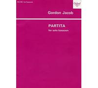 Partita for Solo Bassoon