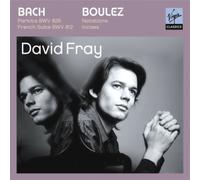 Partita, French Suite/douze Notations, Incises (Fray) (CD) Album (US IMPORT)
