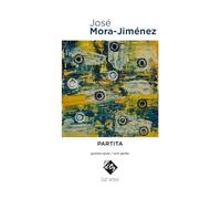 Partita. Guitar Solo.