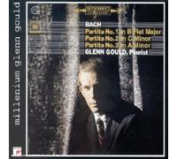 Partita N°1 - Partita N°2 - Partita N°3