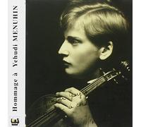 Partita No. 2 For Solo Violin/Violin Concerto No.4 (Menuhin)