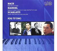 VA: PLAYS BACH/HANDEL/SCARLATT