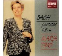 Partitas 1,2 & 4