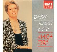 Partitas 3,5 & 6