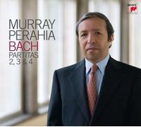 Partitas Nos. 2, 3 And 4 (Perahia)