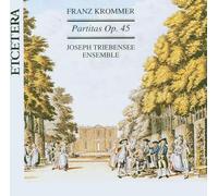 Partitas Op. 45 - Franz Krommer: Partitas Op. 45