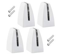 Partition Bracket, partition Bracket, Desktop Baffle Screen Clip Office Partition Aluminum Alloy Wood Glass Free Punch Fixing