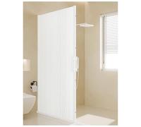 Partition curtains, Door, Retractable Curtains for, Door Curtain Dry and Wet with Strip(B,WxH1.3x2m/4.26x6.56 ft)