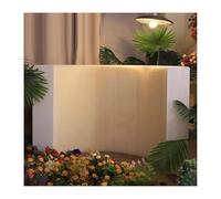 Partition screens, Room Divider 3.87 Ft Tall Indoor Folding Paper Wall Panel For Separation, Portable Privacy Screen Partition Dividers(5x1.18 m/16.4x3.87 ft)