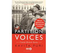 Partition Voices: Untold British Stories