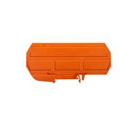 Partition wall EExe/EExi orange width 209 209-191
