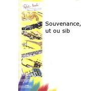 Partitions classique ROBERT MARTIN ROGER D. - SOUVENANCE, UT OU SIB Tuba
