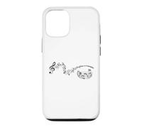 Partitura que baila Case for iPhone 12/12 Pro