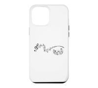 Partitura que baila Case for iPhone 12 Pro Max