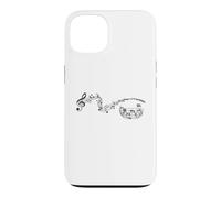 Partitura que baila Case for iPhone 13