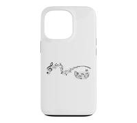 Partitura que baila Case for iPhone 13 Pro