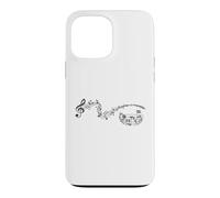 Partitura que baila Case for iPhone 13 Pro Max