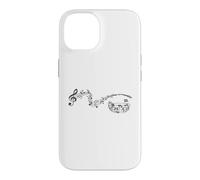 Partitura que baila Case for iPhone 14