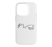 Partitura que baila Case for iPhone 14 Pro