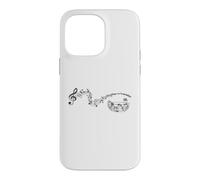 Partitura que baila Case for iPhone 14 Pro Max