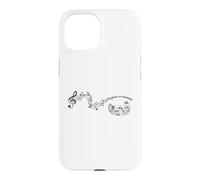 Partitura que baila Case for iPhone 15