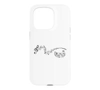 Partitura que baila Case for iPhone 15 Pro