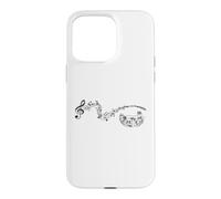 Partitura que baila Case for iPhone 15 Pro Max