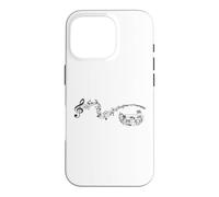 Partitura que baila Case for iPhone 16 Pro