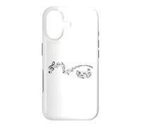Partitura que baila Case for iPhone 17