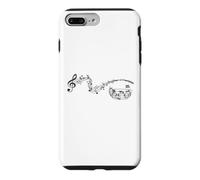 Partitura que baila Case for iPhone 7 Plus/8 Plus