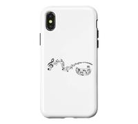 Partitura que baila Case for iPhone X/XS