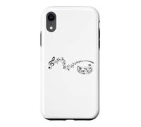 Partitura que baila Case for iPhone XR