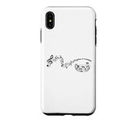 Partitura que baila Case for iPhone XS Max